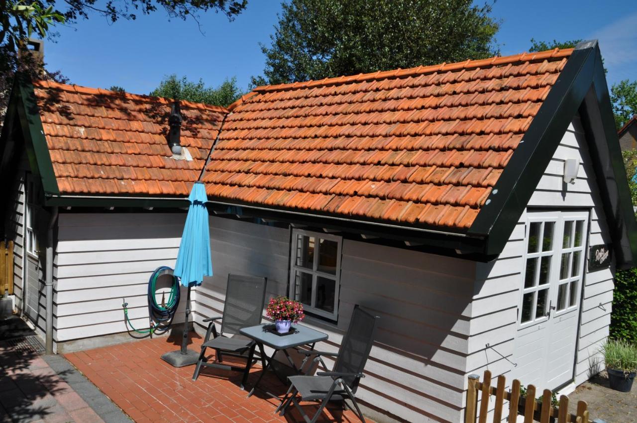 Rob'S Cottage Шорл Екстериор снимка