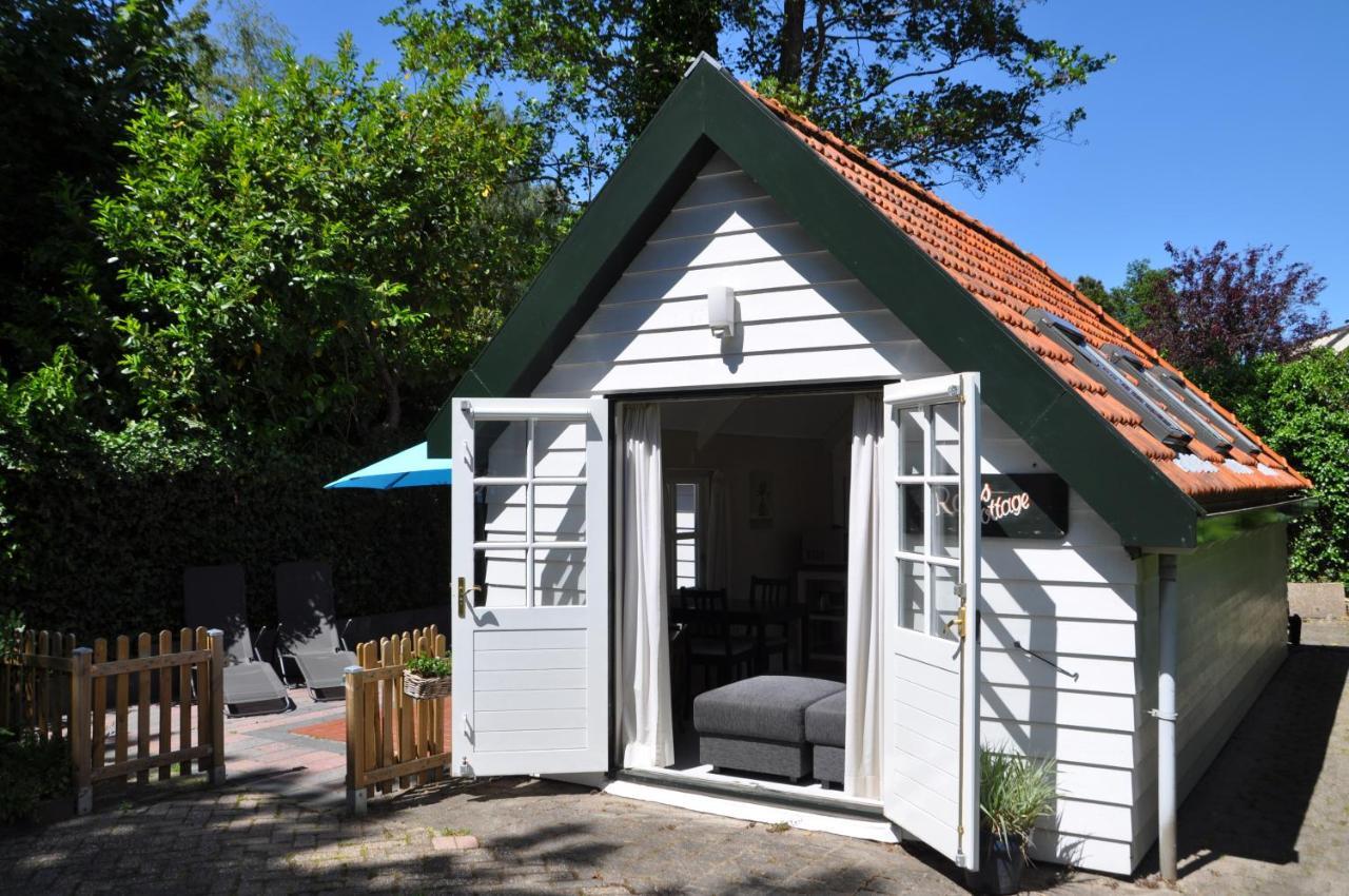 Rob'S Cottage Шорл Екстериор снимка