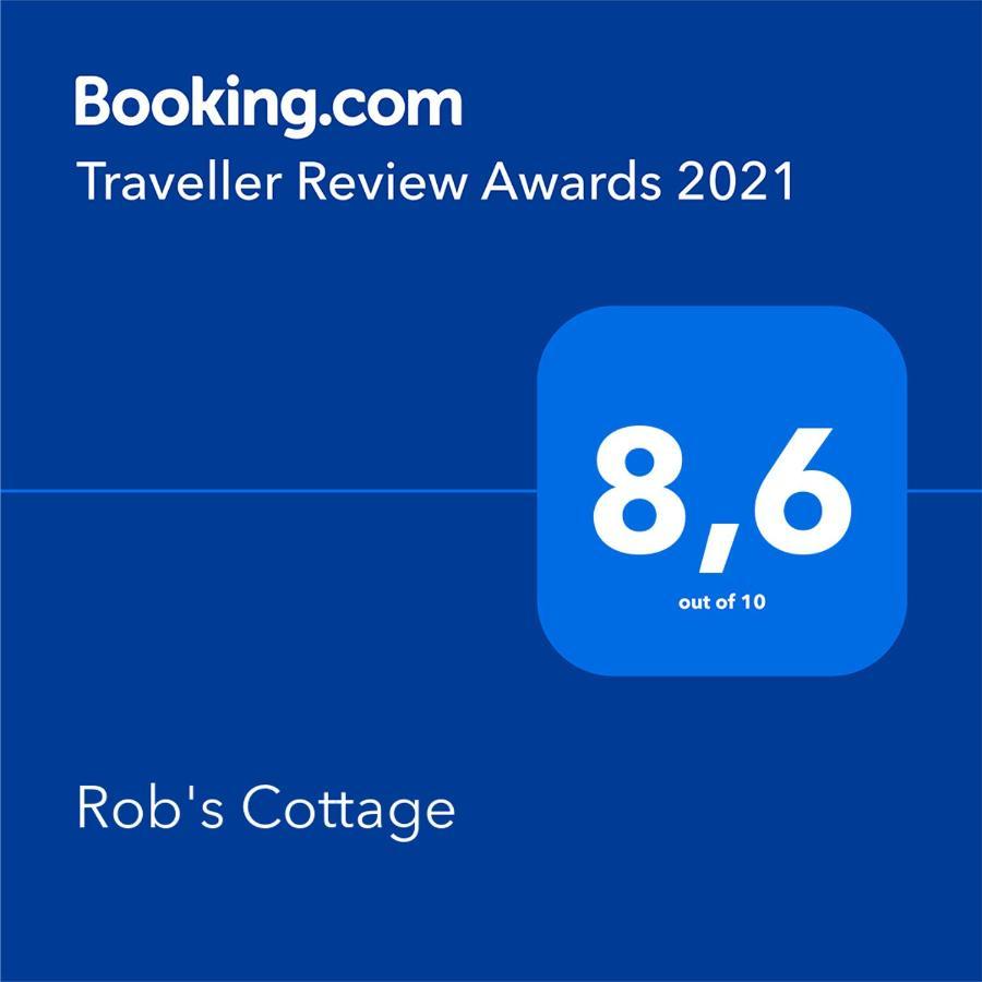 Rob'S Cottage Шорл Екстериор снимка